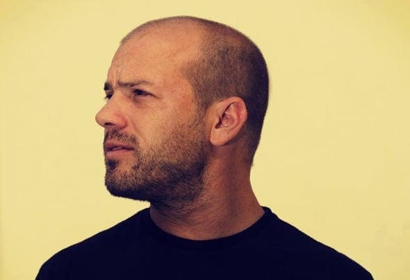 Landscape artist photograph of Tomas Tassara published on his Beatport artist page.